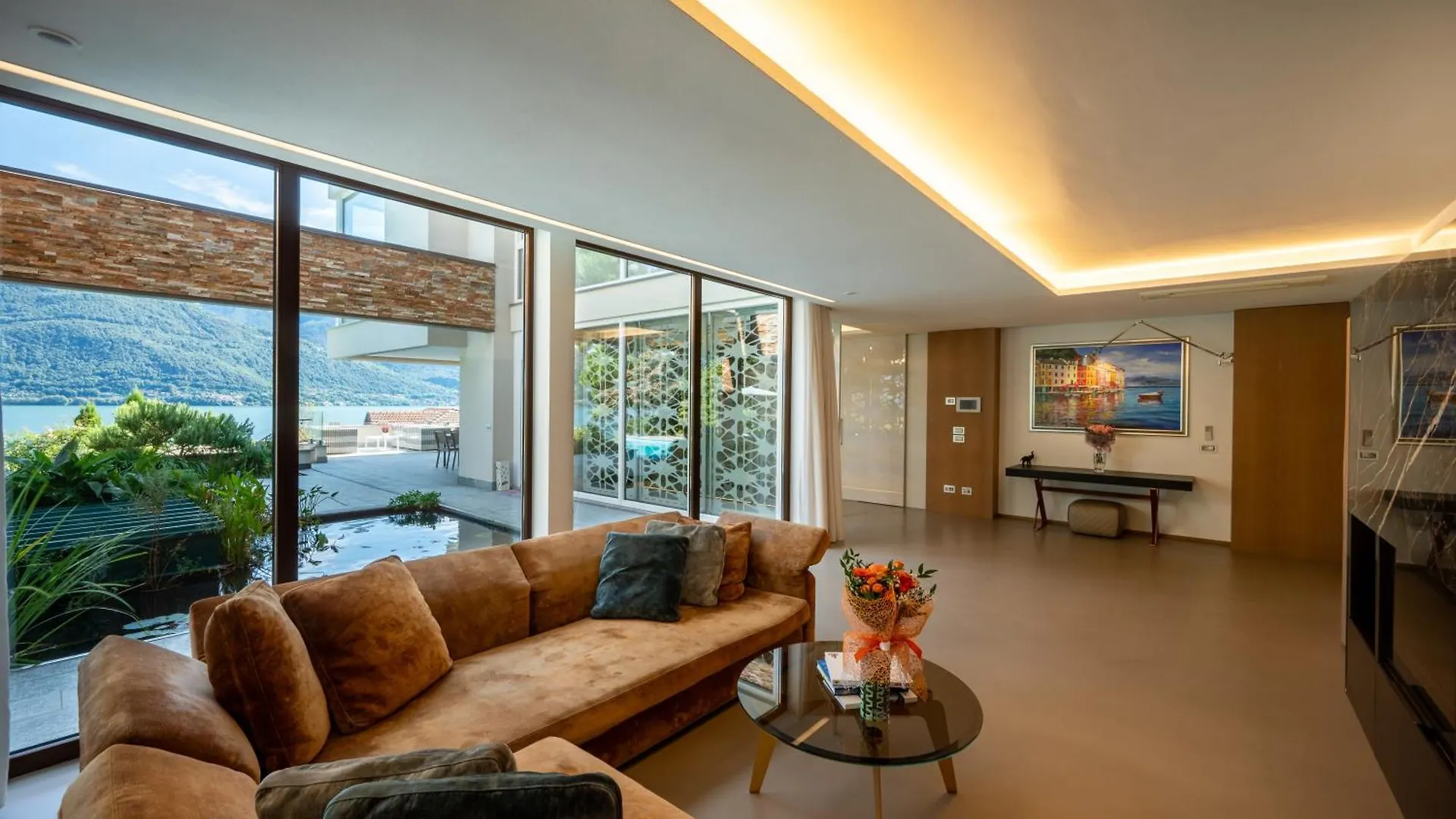 Villa Koi - Where Luxury Meets Serenity Pianello Del Lario 0*,  Itália