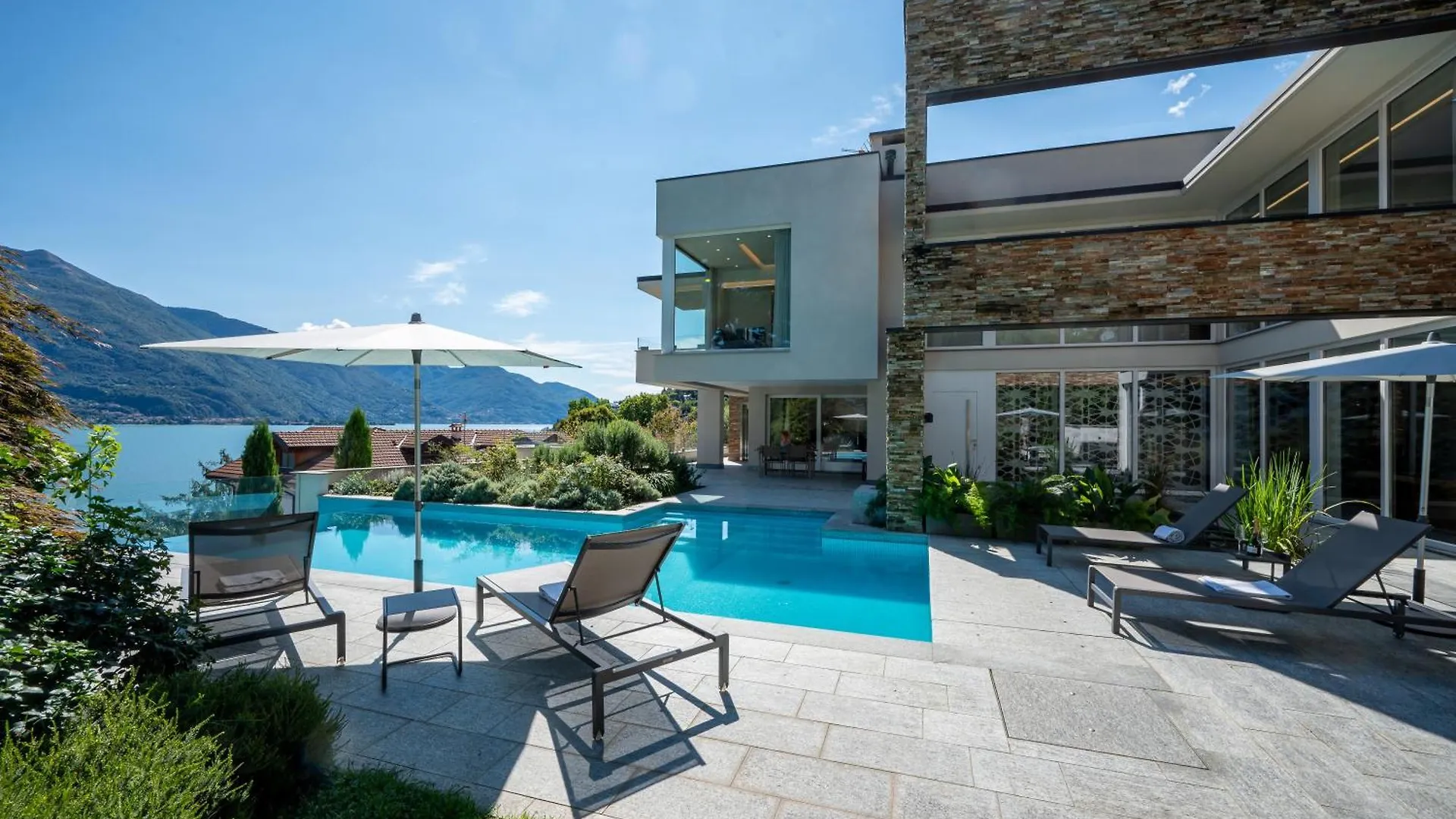 Villa Koi Una Terrazza Sul Lago Pianello Del Lario 0*,