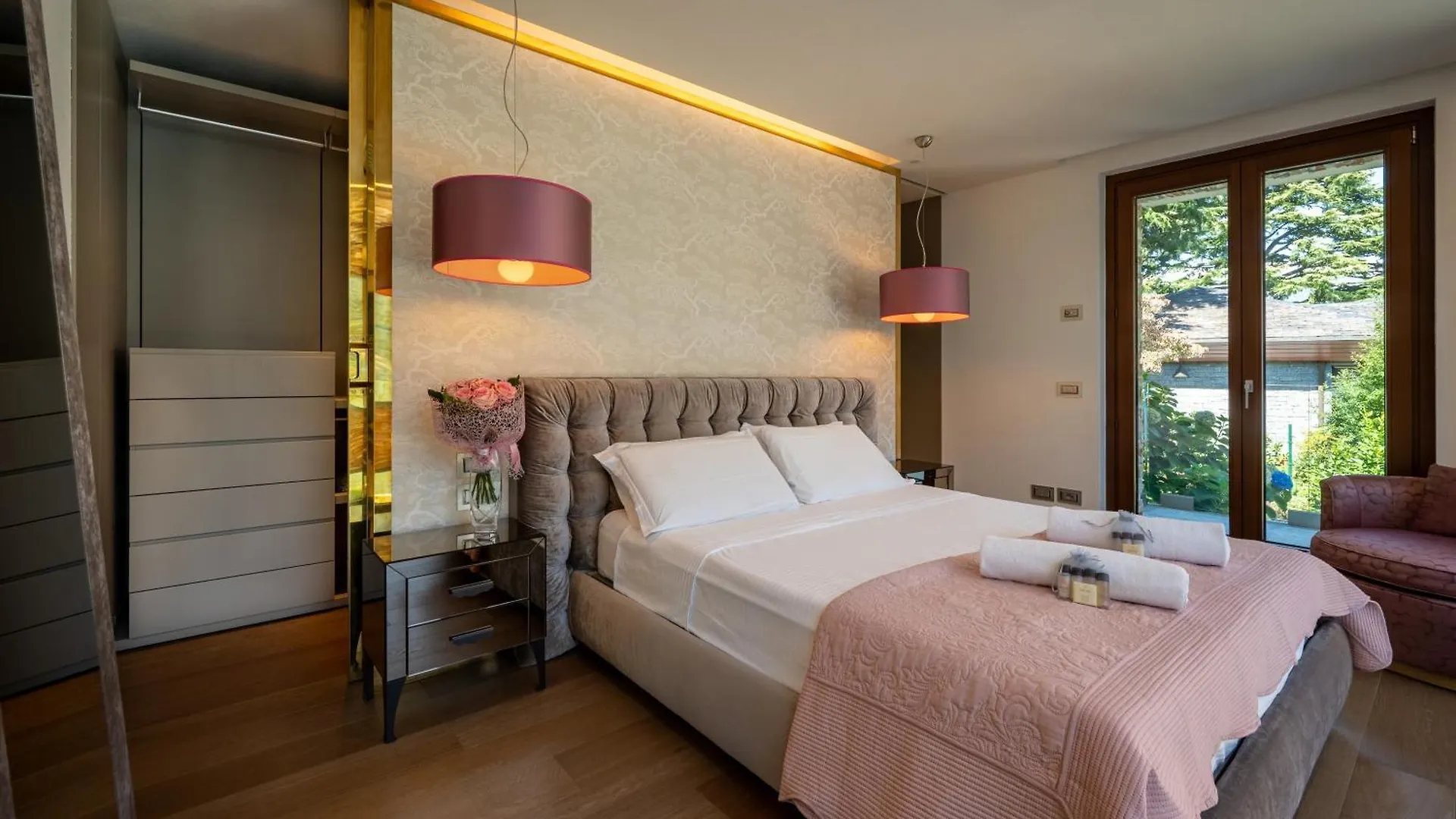 Villa Koi Una Terrazza Sul Lago Pianello Del Lario Appartement