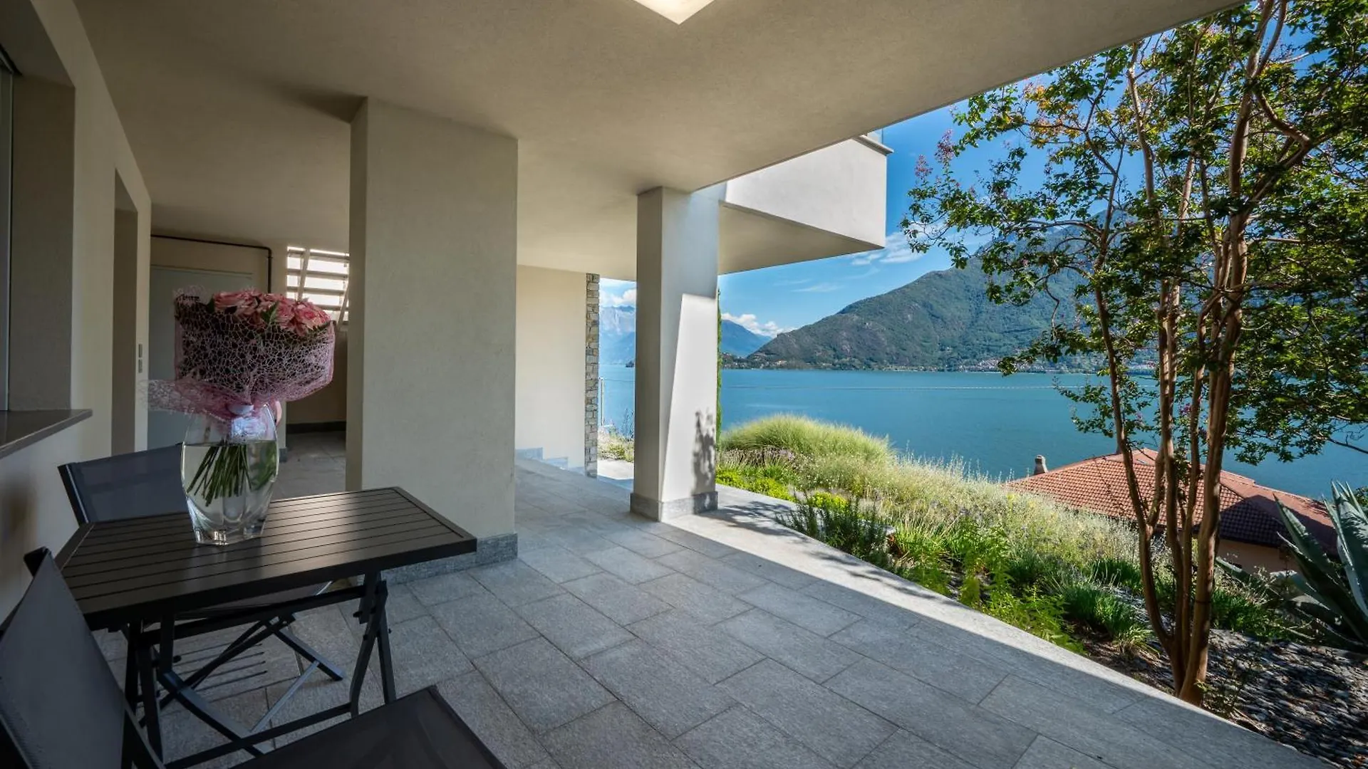 Villa Koi Una Terrazza Sul Lago Pianello Del Lario 0*,